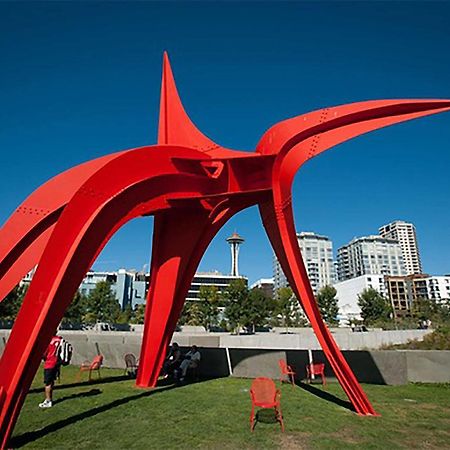 Belltown Waterfront Suites By Barsala Seattle Esterno foto