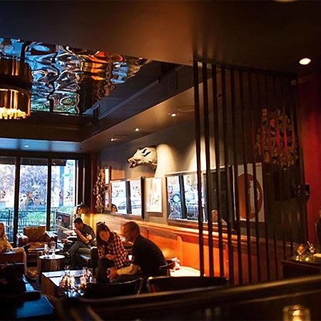 Belltown Waterfront Suites By Barsala Seattle Esterno foto