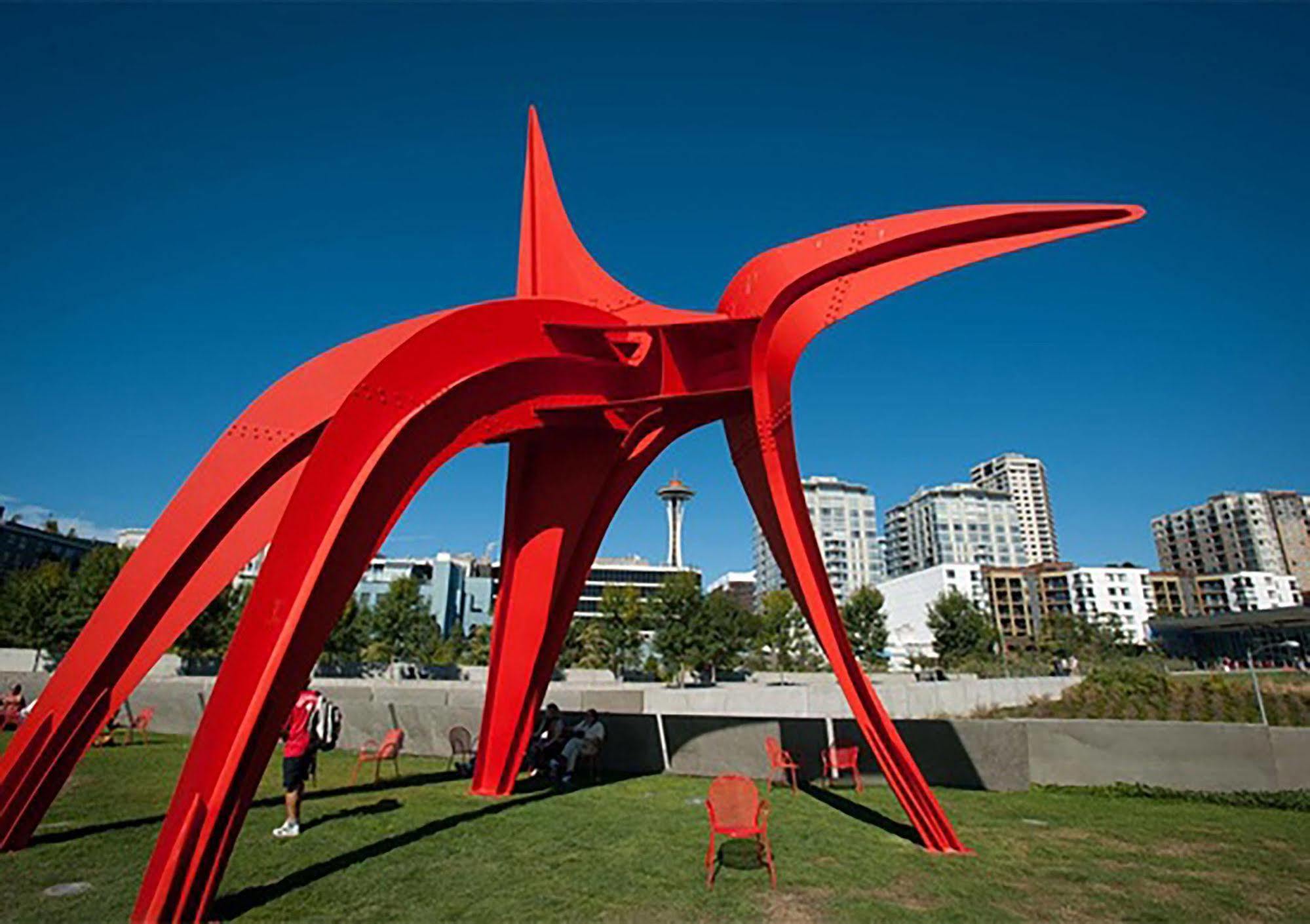 Belltown Waterfront Suites By Barsala Seattle Esterno foto