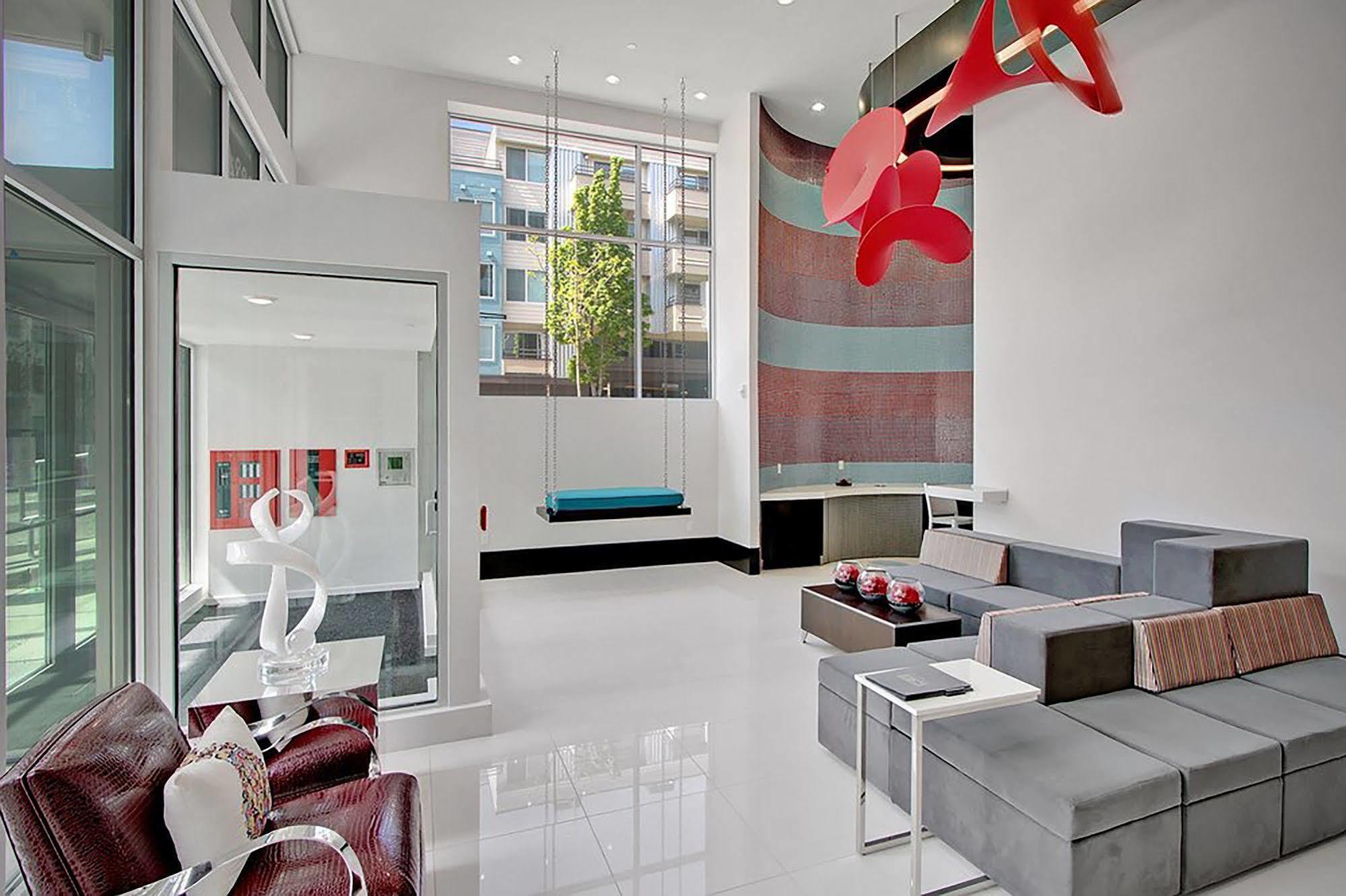 Belltown Waterfront Suites By Barsala Seattle Esterno foto