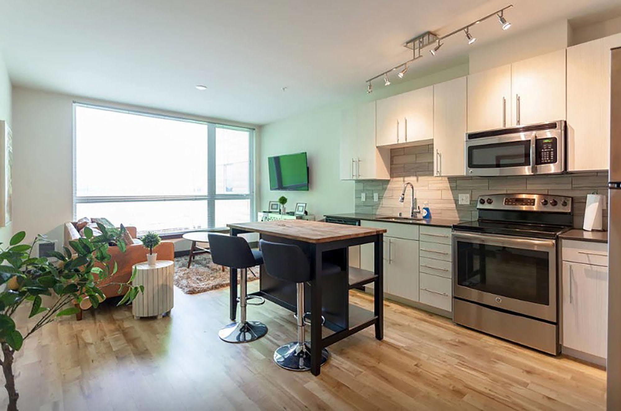 Belltown Waterfront Suites By Barsala Seattle Esterno foto