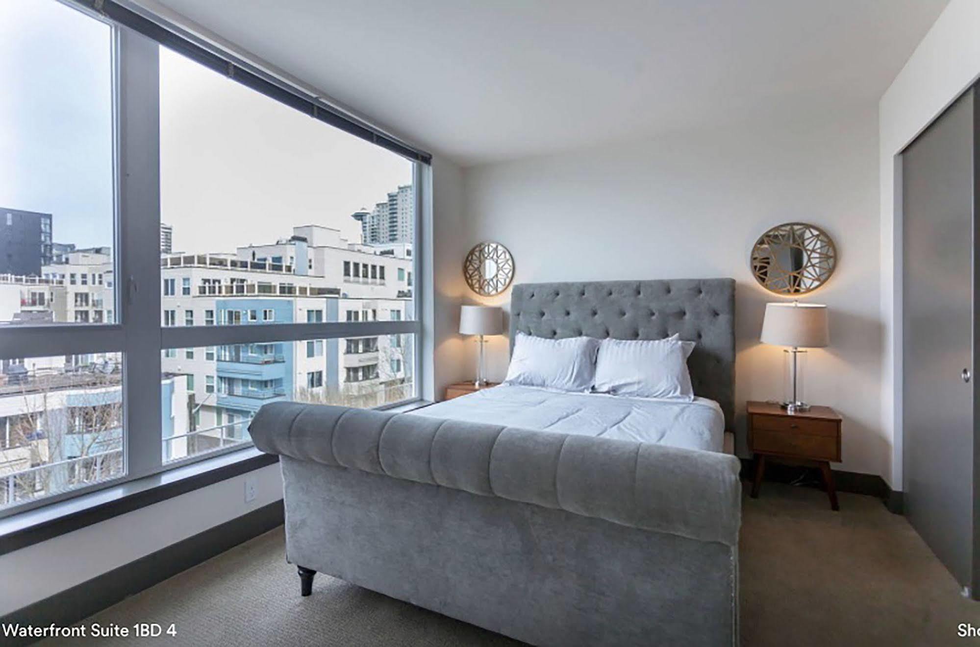 Belltown Waterfront Suites By Barsala Seattle Esterno foto