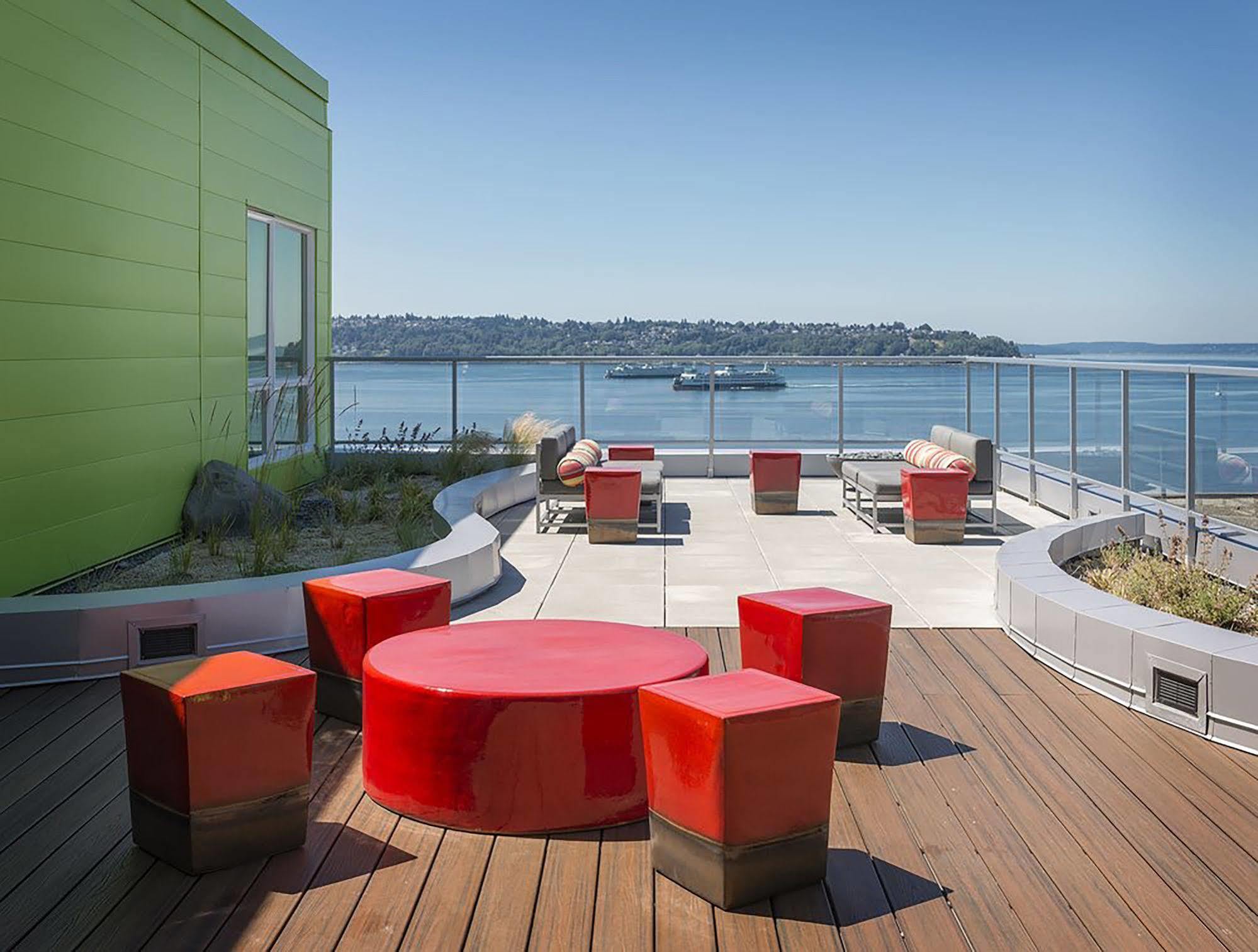 Belltown Waterfront Suites By Barsala Seattle Esterno foto
