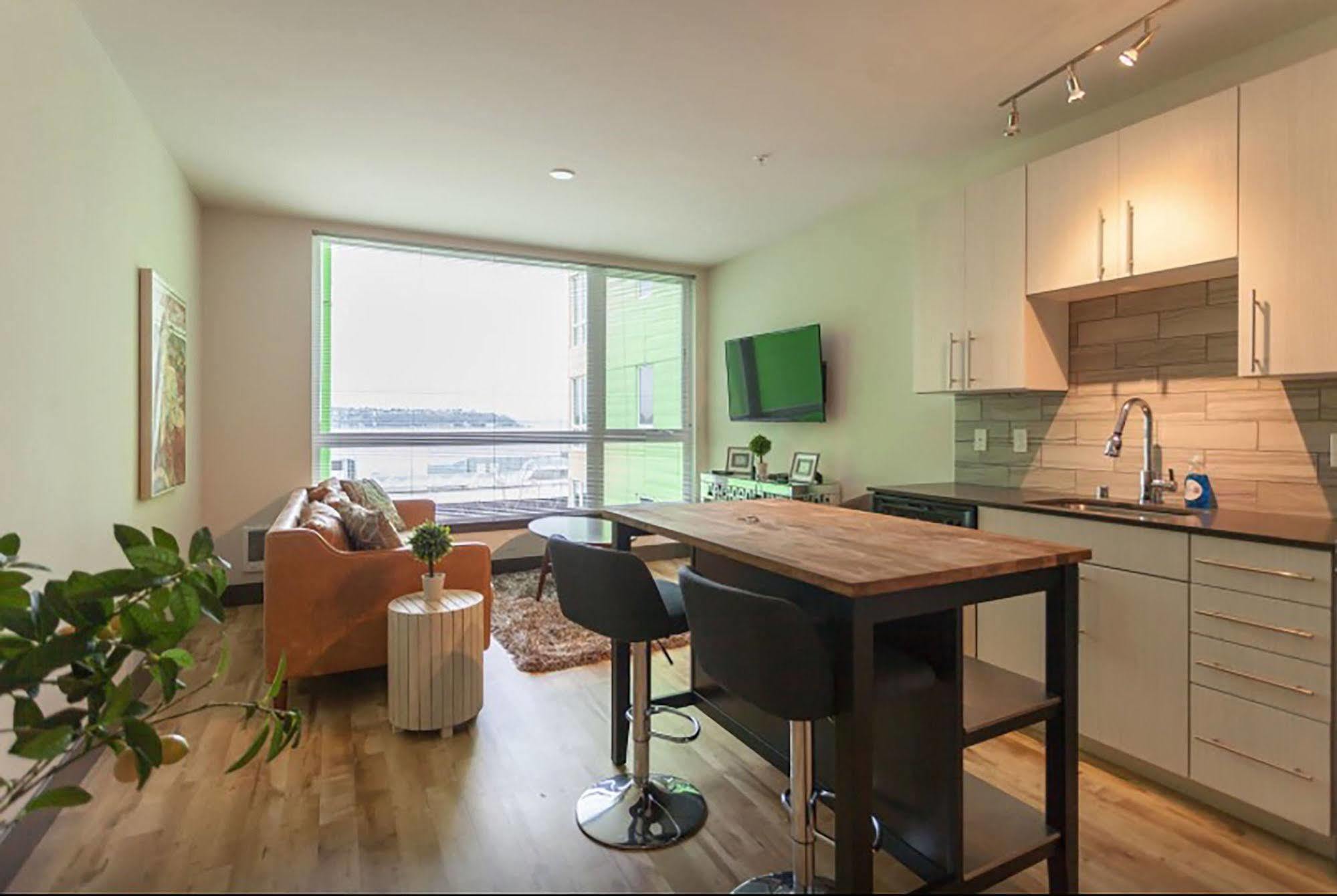 Belltown Waterfront Suites By Barsala Seattle Esterno foto