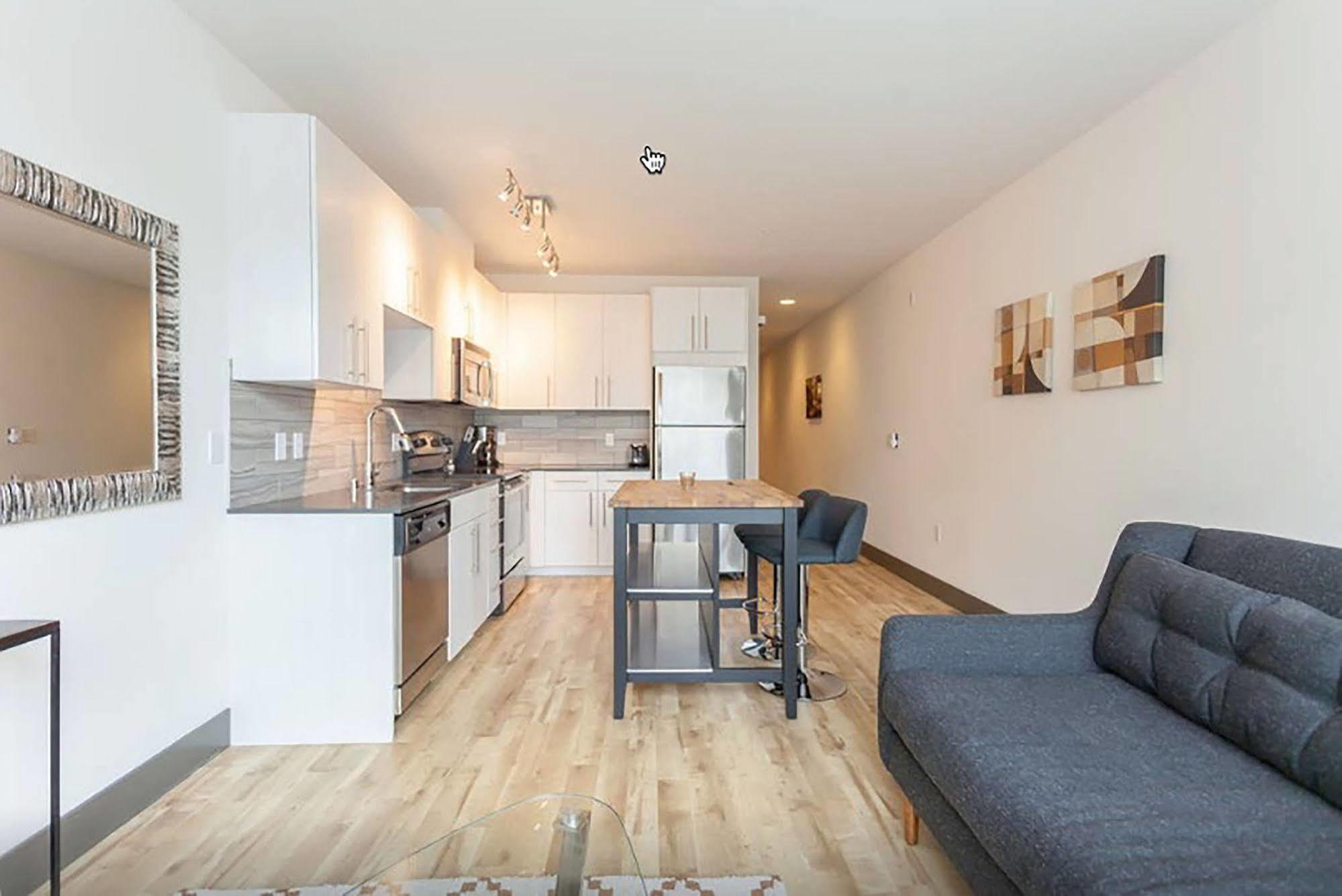 Belltown Waterfront Suites By Barsala Seattle Esterno foto