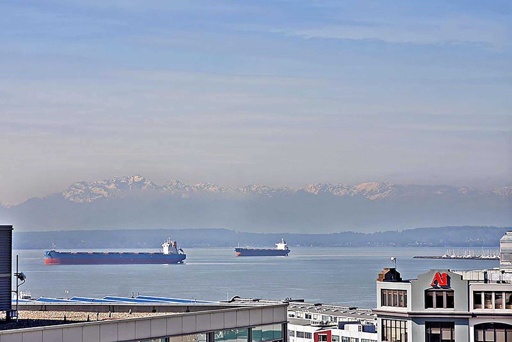 Belltown Waterfront Suites By Barsala Seattle Esterno foto