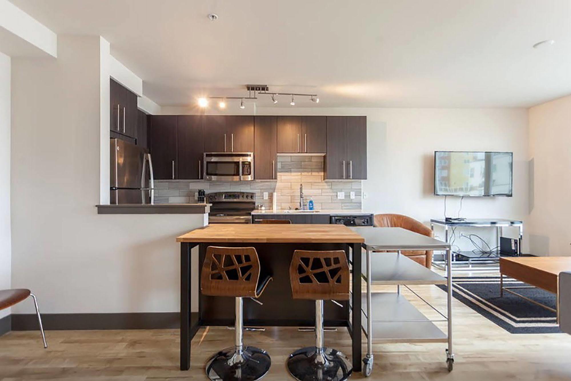 Belltown Waterfront Suites By Barsala Seattle Esterno foto