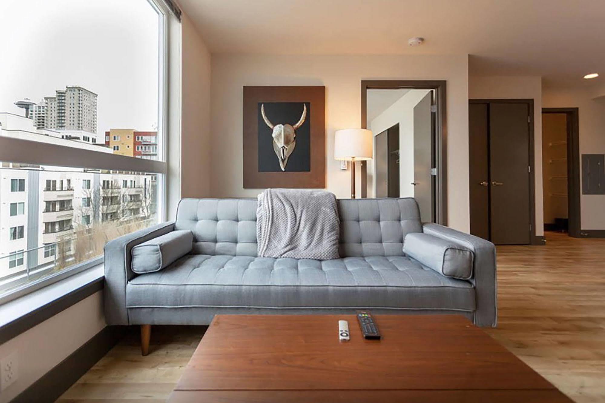 Belltown Waterfront Suites By Barsala Seattle Esterno foto