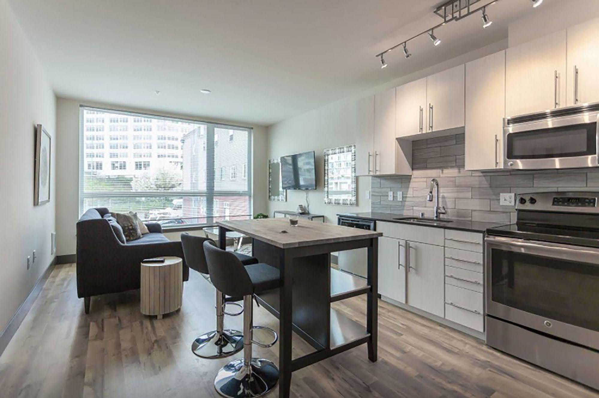 Belltown Waterfront Suites By Barsala Seattle Esterno foto