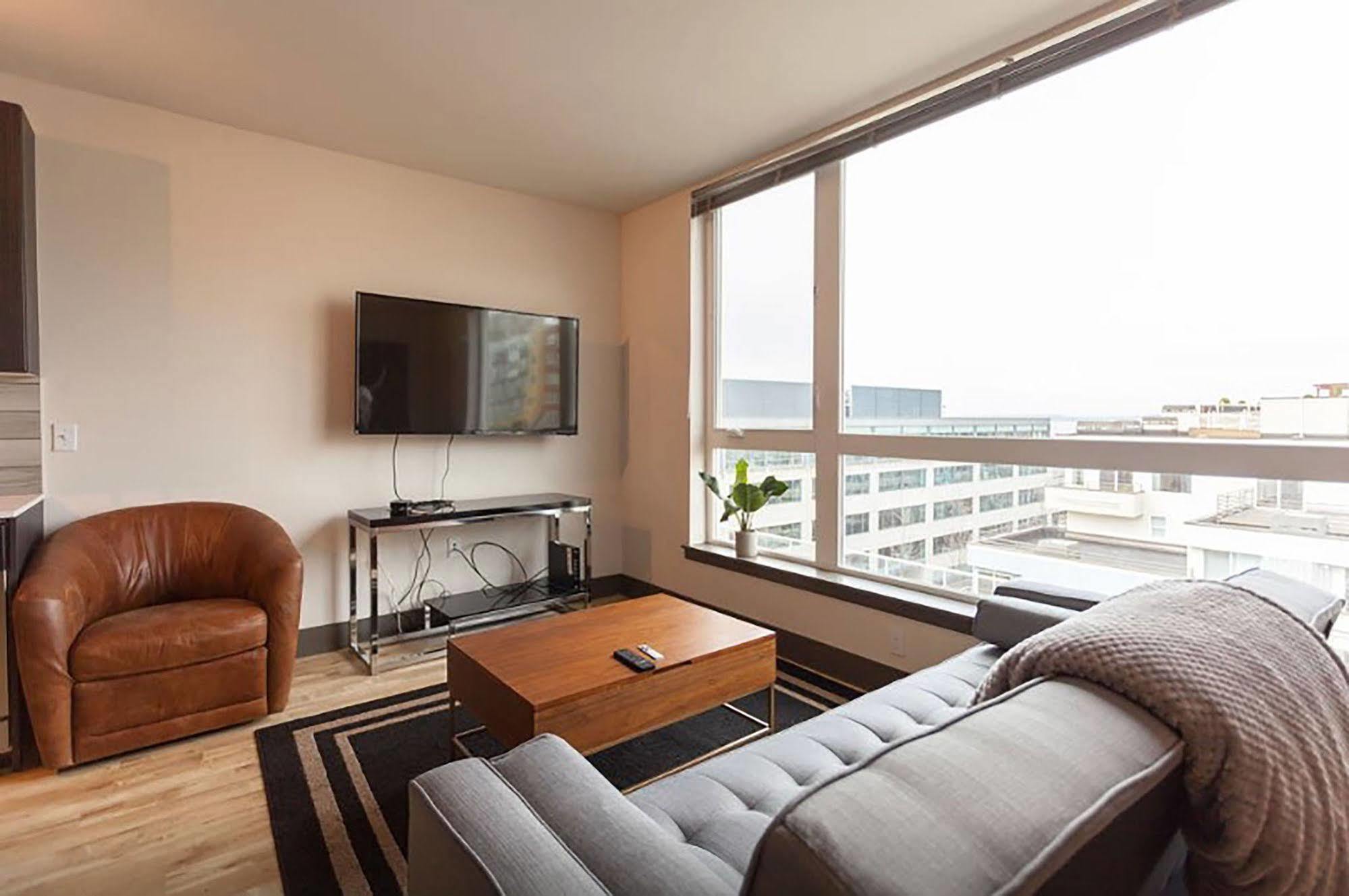 Belltown Waterfront Suites By Barsala Seattle Esterno foto