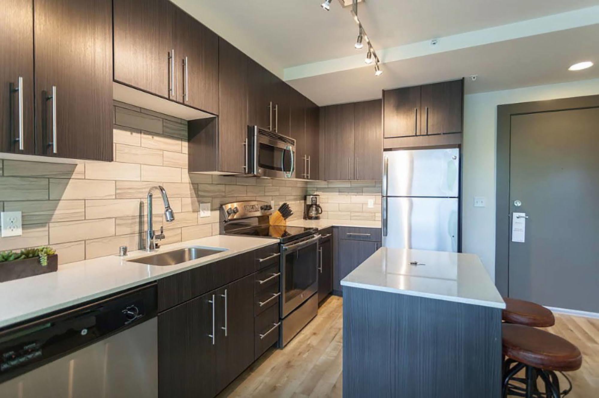 Belltown Waterfront Suites By Barsala Seattle Esterno foto