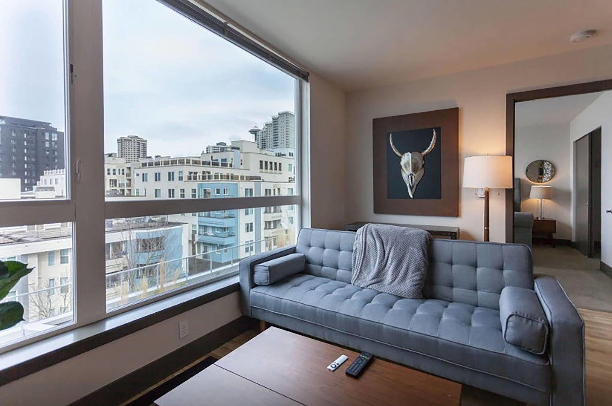 Belltown Waterfront Suites By Barsala Seattle Esterno foto