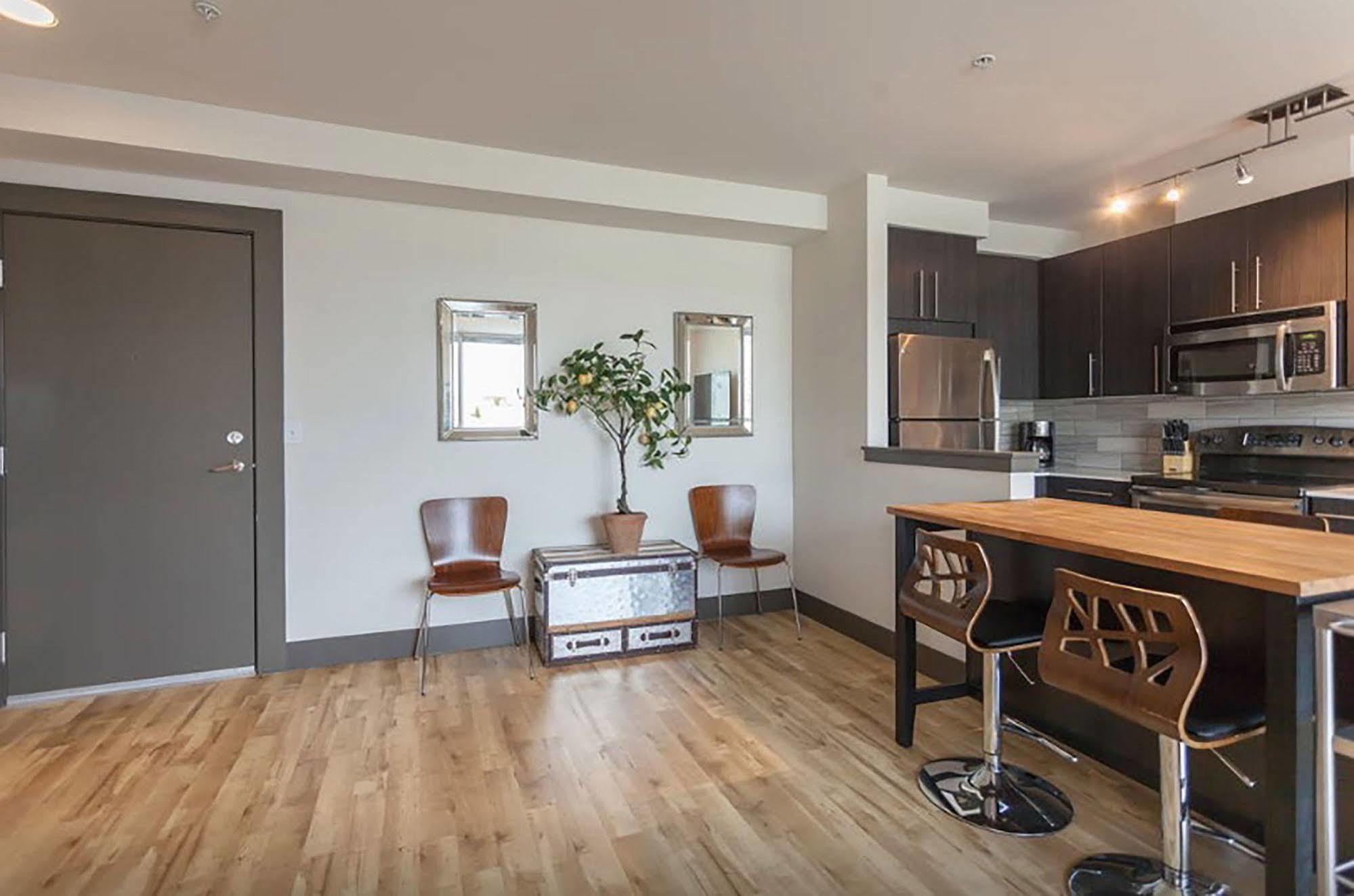 Belltown Waterfront Suites By Barsala Seattle Esterno foto