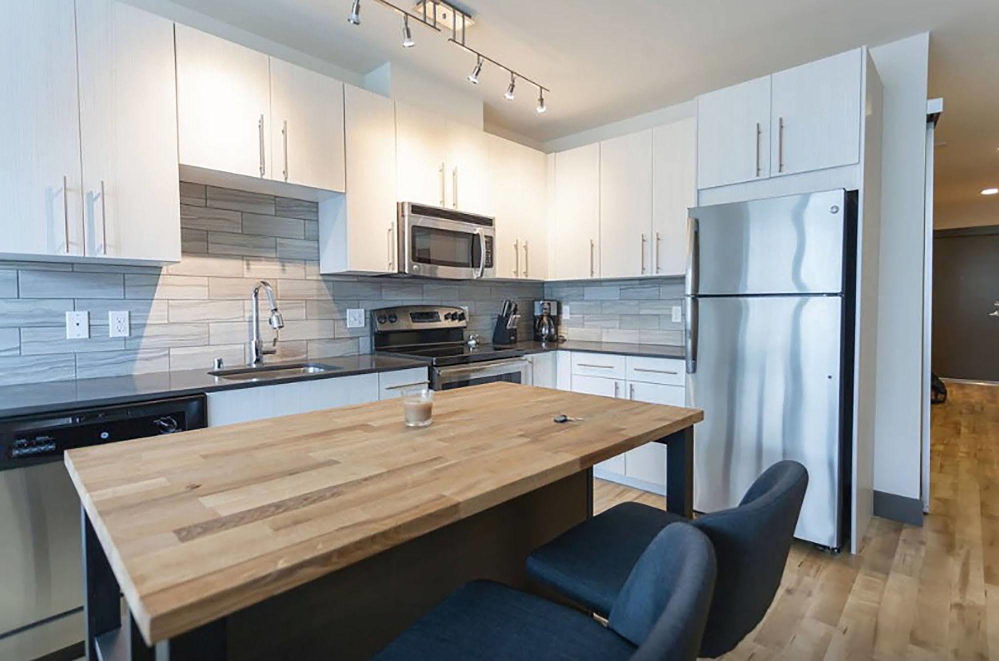 Belltown Waterfront Suites By Barsala Seattle Esterno foto