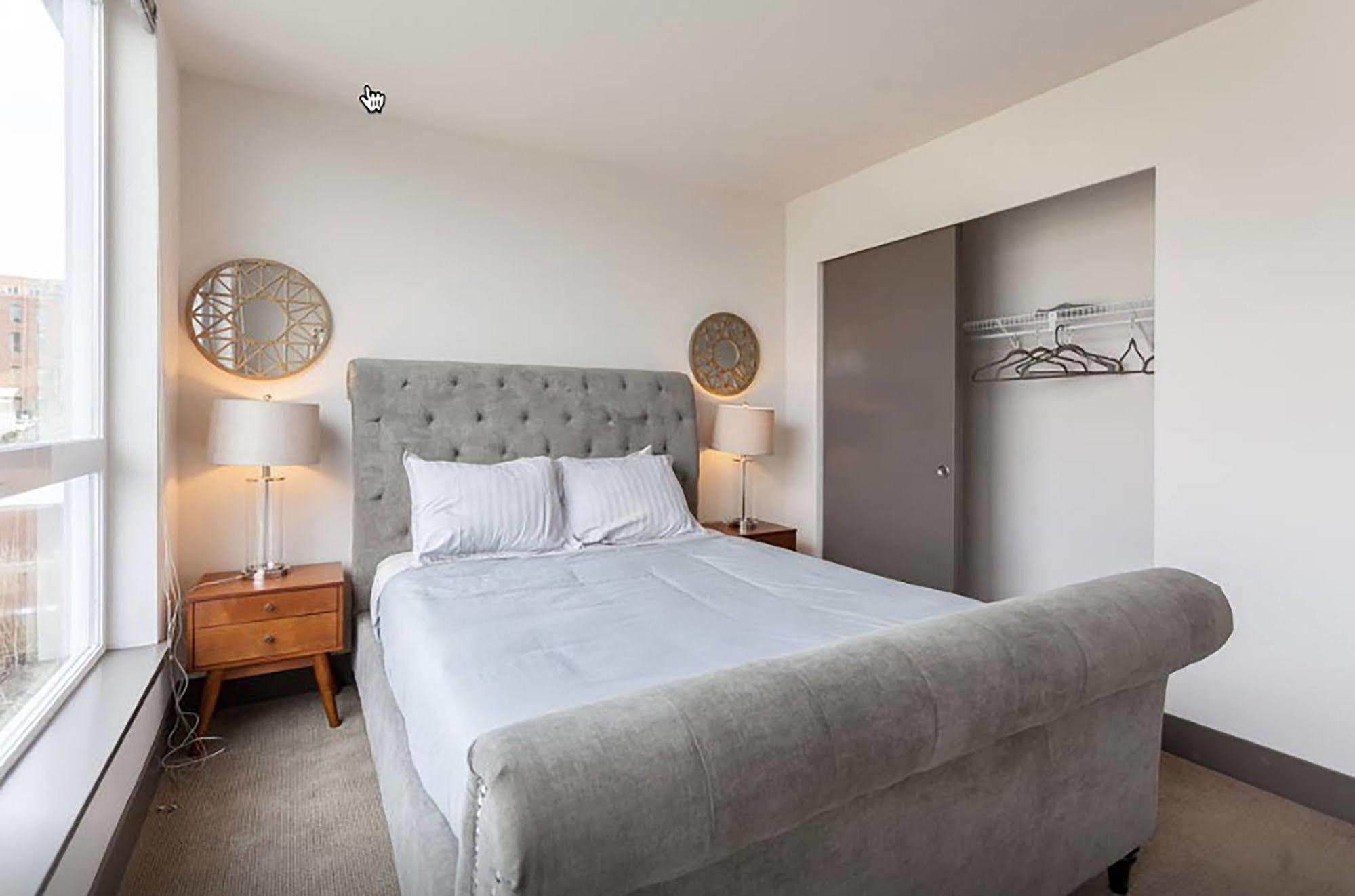 Belltown Waterfront Suites By Barsala Seattle Esterno foto