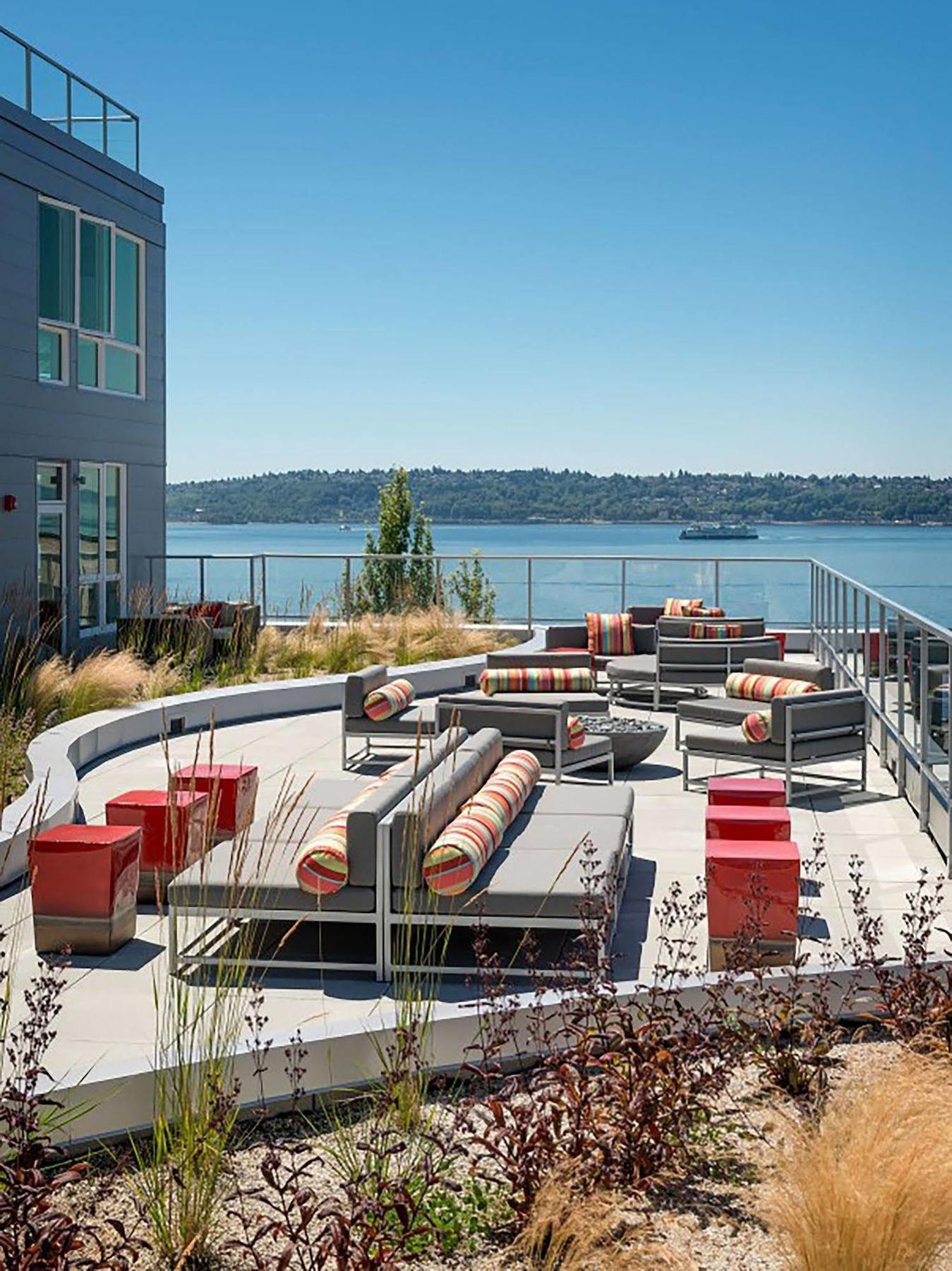 Belltown Waterfront Suites By Barsala Seattle Esterno foto