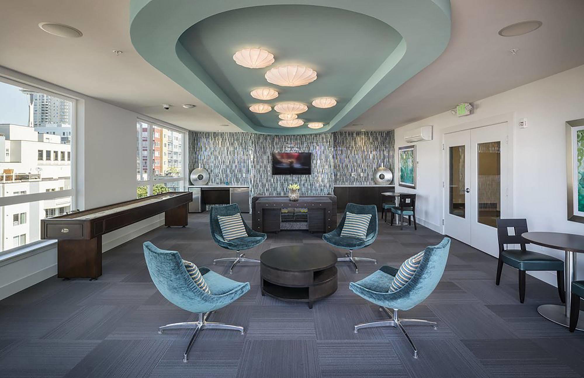Belltown Waterfront Suites By Barsala Seattle Esterno foto